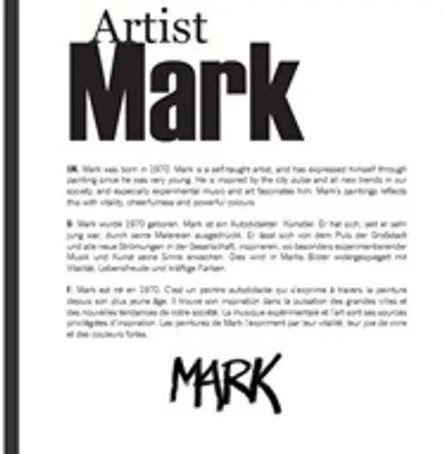 Malerifabrikken Bild Animal Running